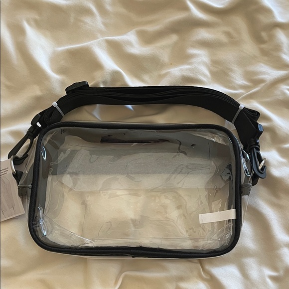 Kitsch Claw & Clear Bag crossbody - Picture 5 of 5